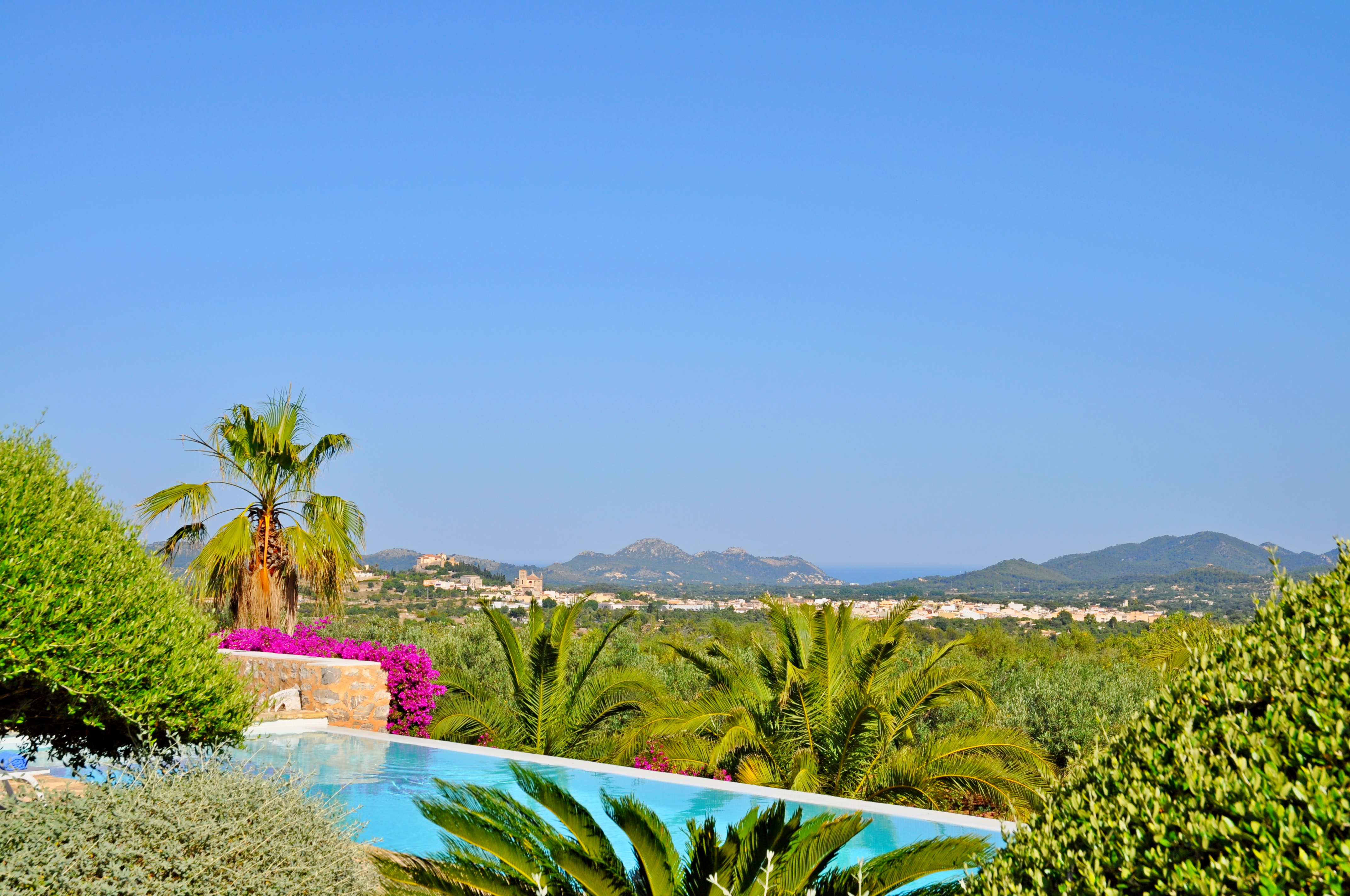 Finca La Higuera in Sant Llorenç des Cardassar