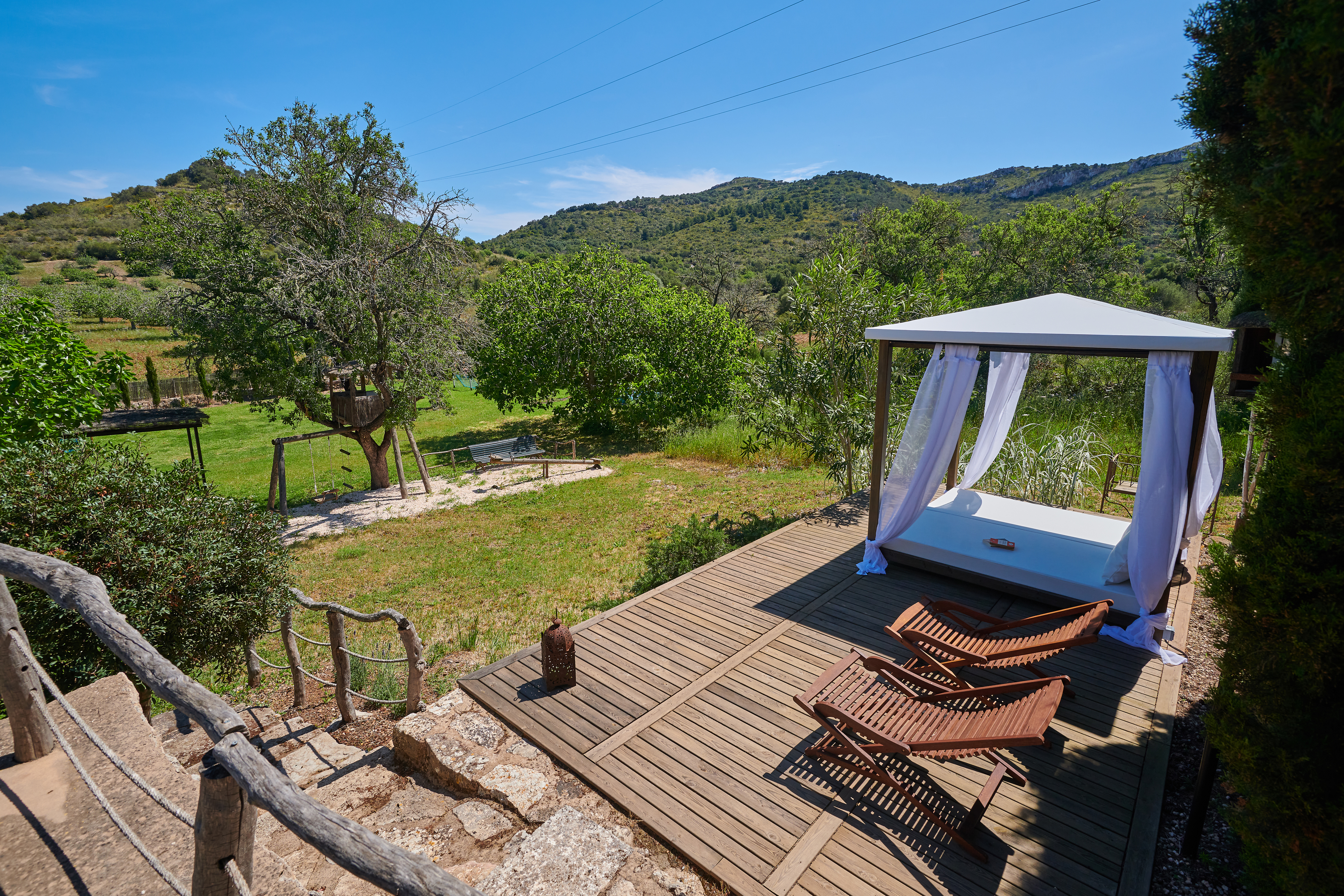 Finca Es Picot bei Sant Llorenç Des Cardassar