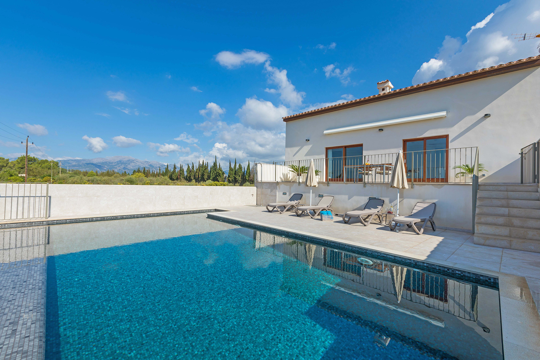 Finca Son Vivot bei Inca
