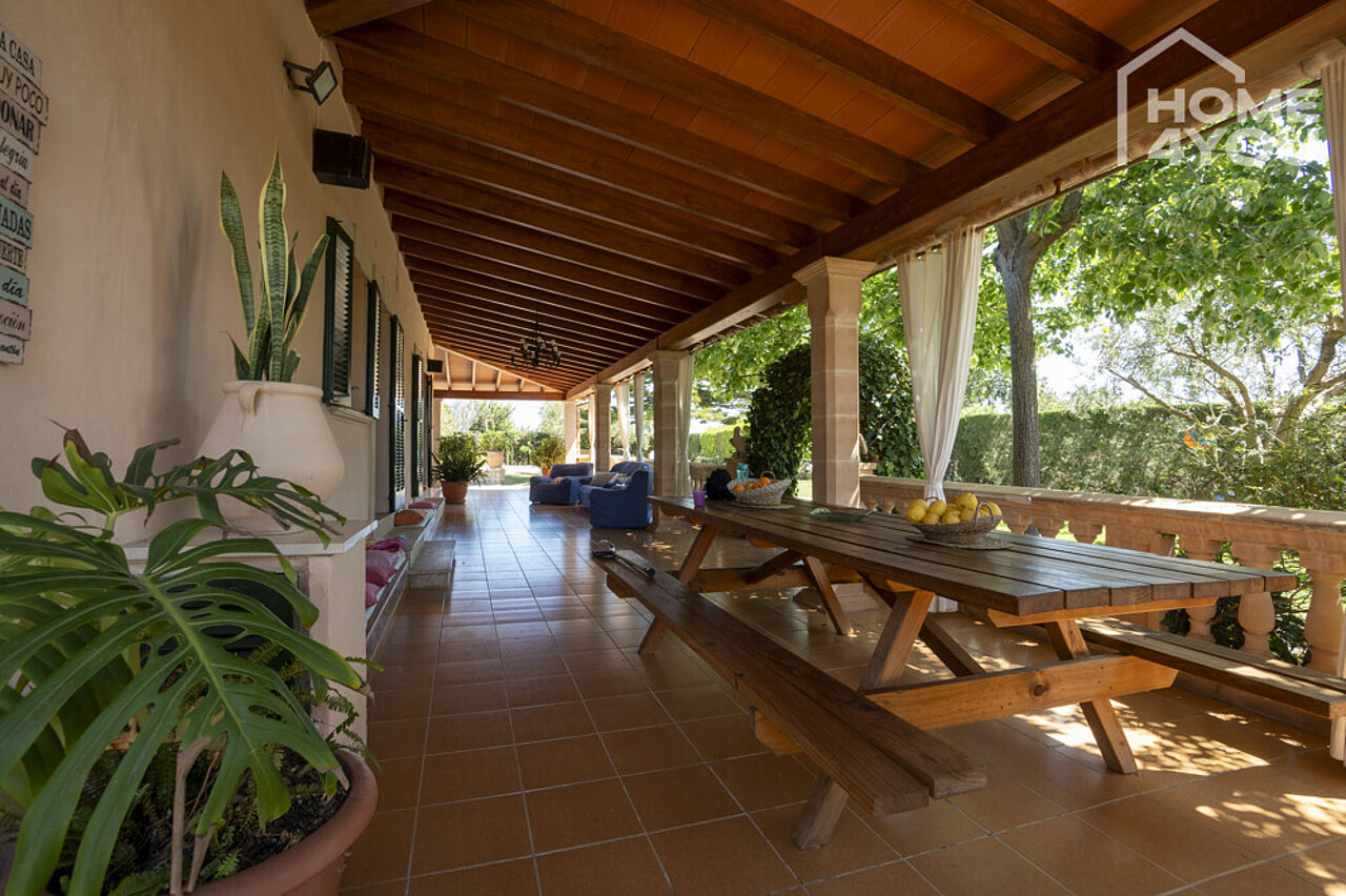 Terrasse