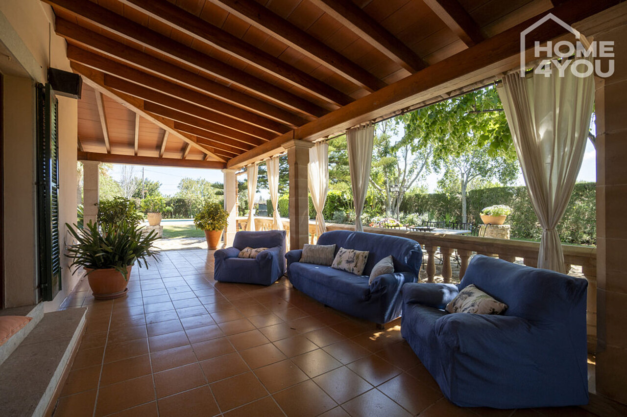 Terrasse