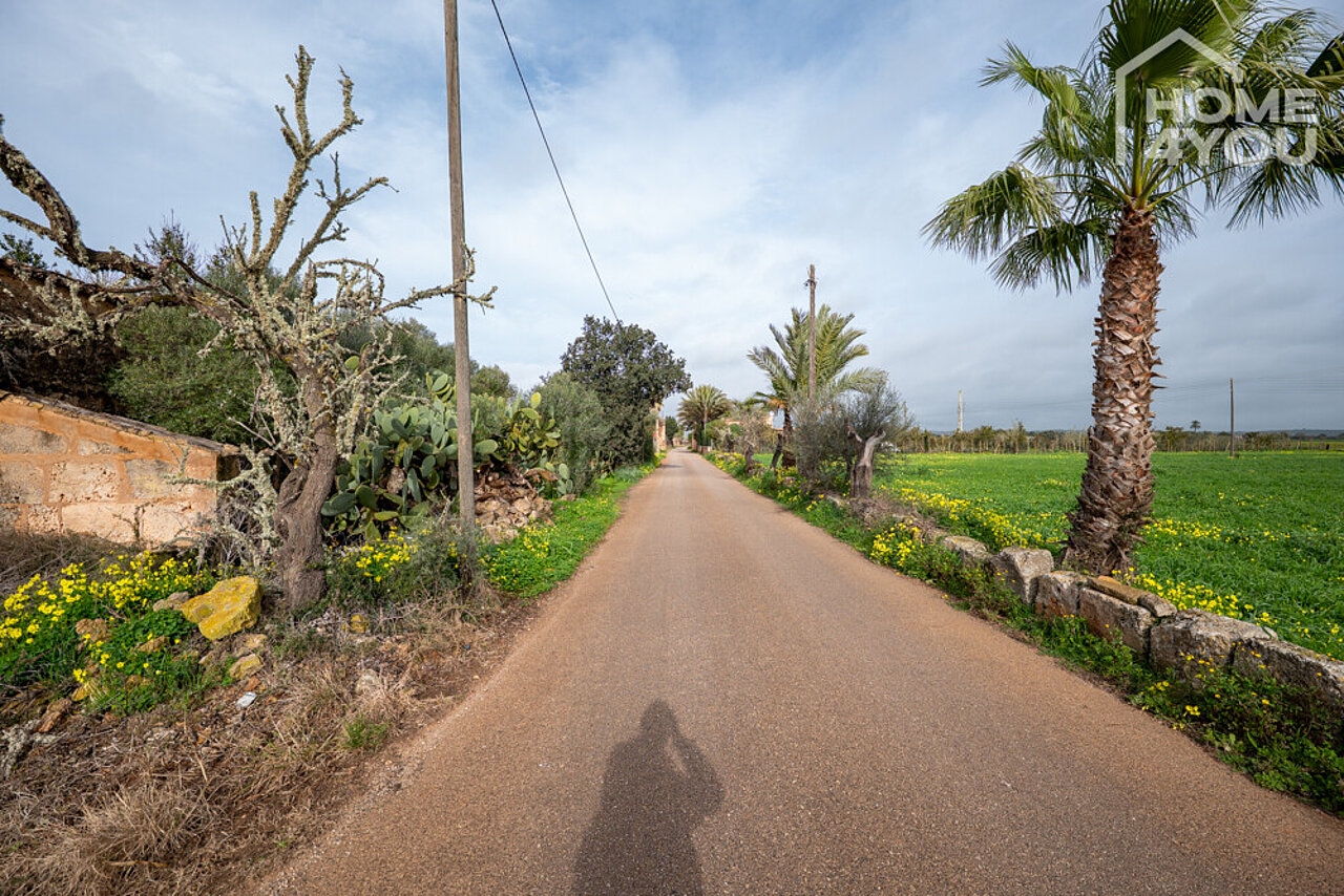 Straßenansicht