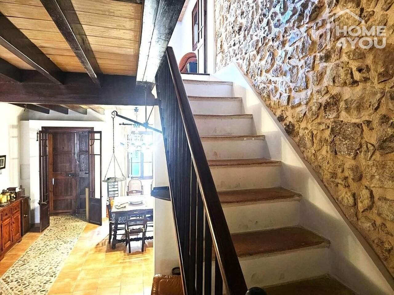 Treppe
