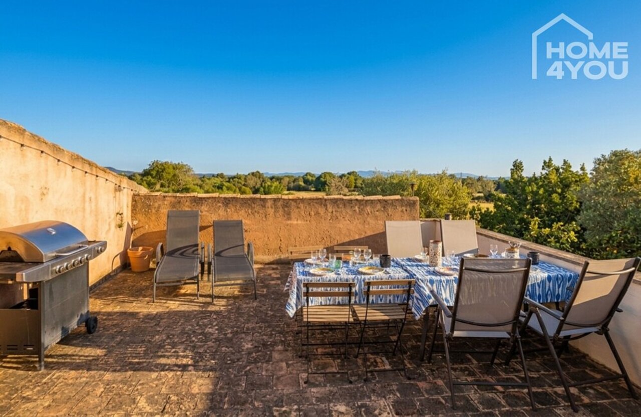 Terrasse