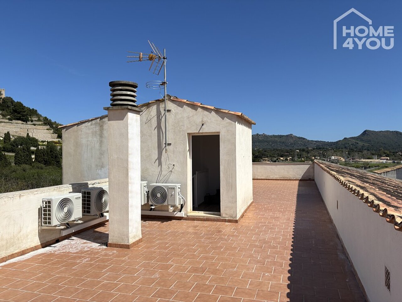 Terrasse