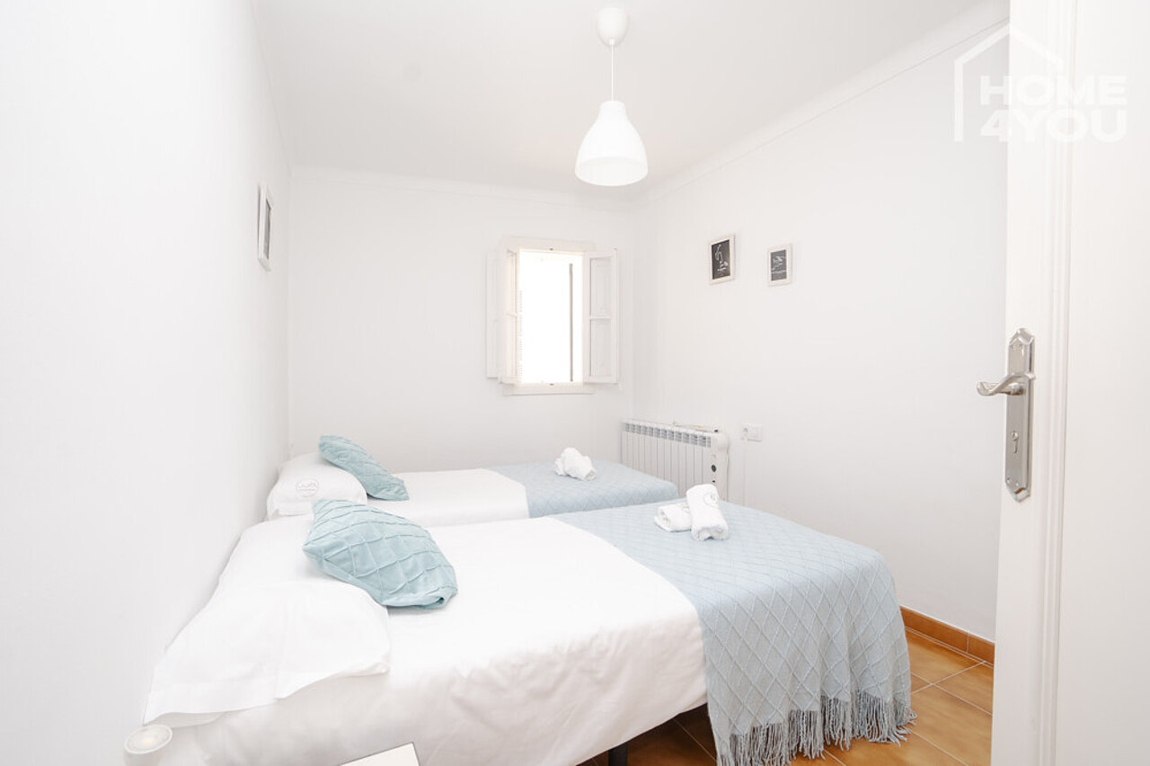 Schlafzimmer OG
