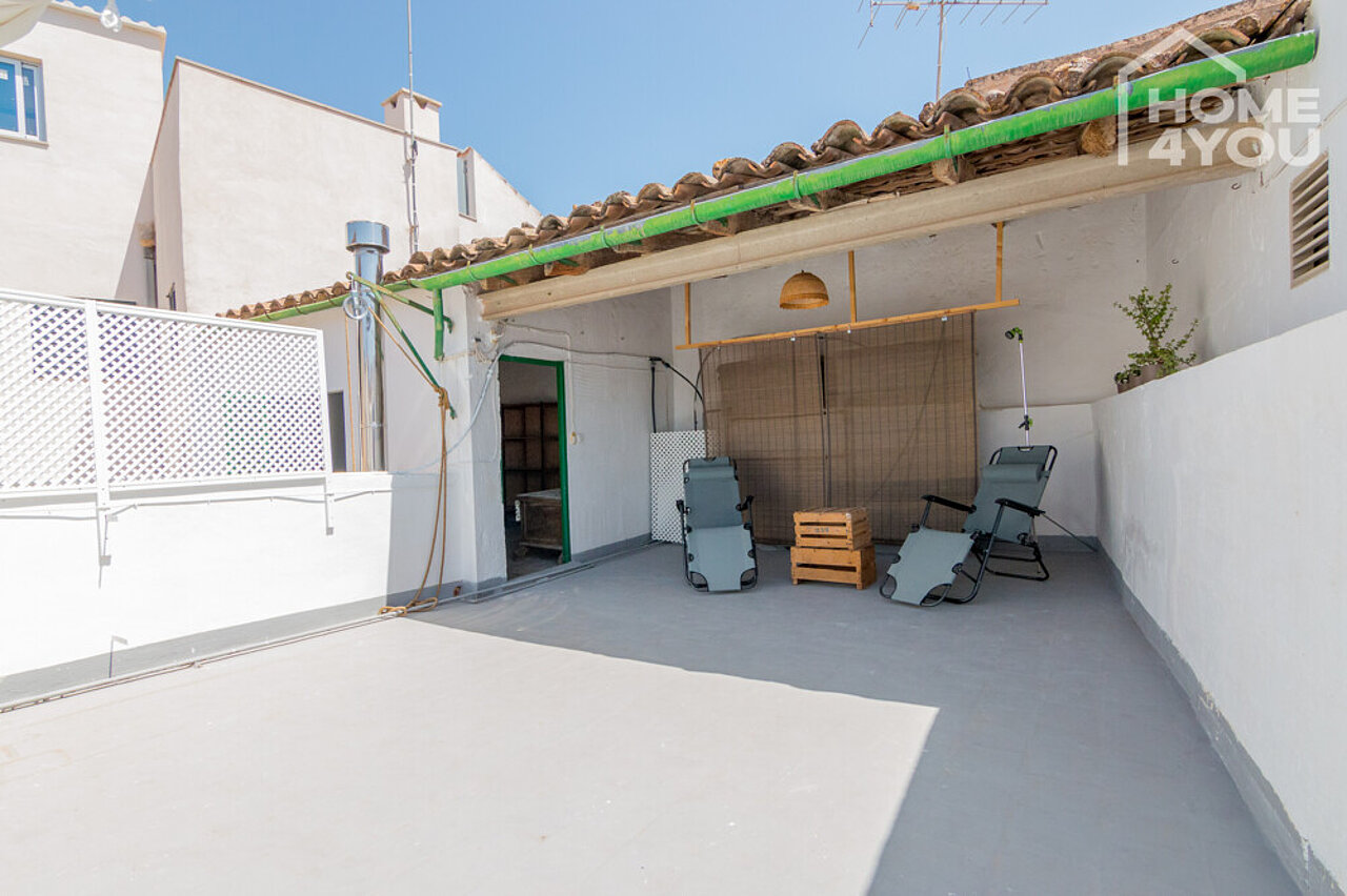 Terrasse