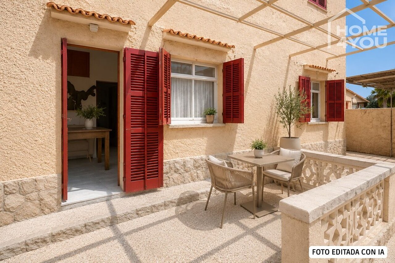 Terrasse