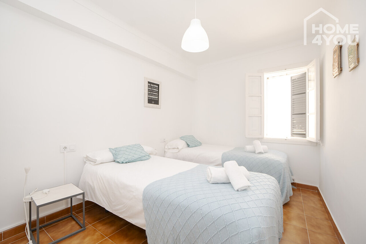 Schlafzimmer OG