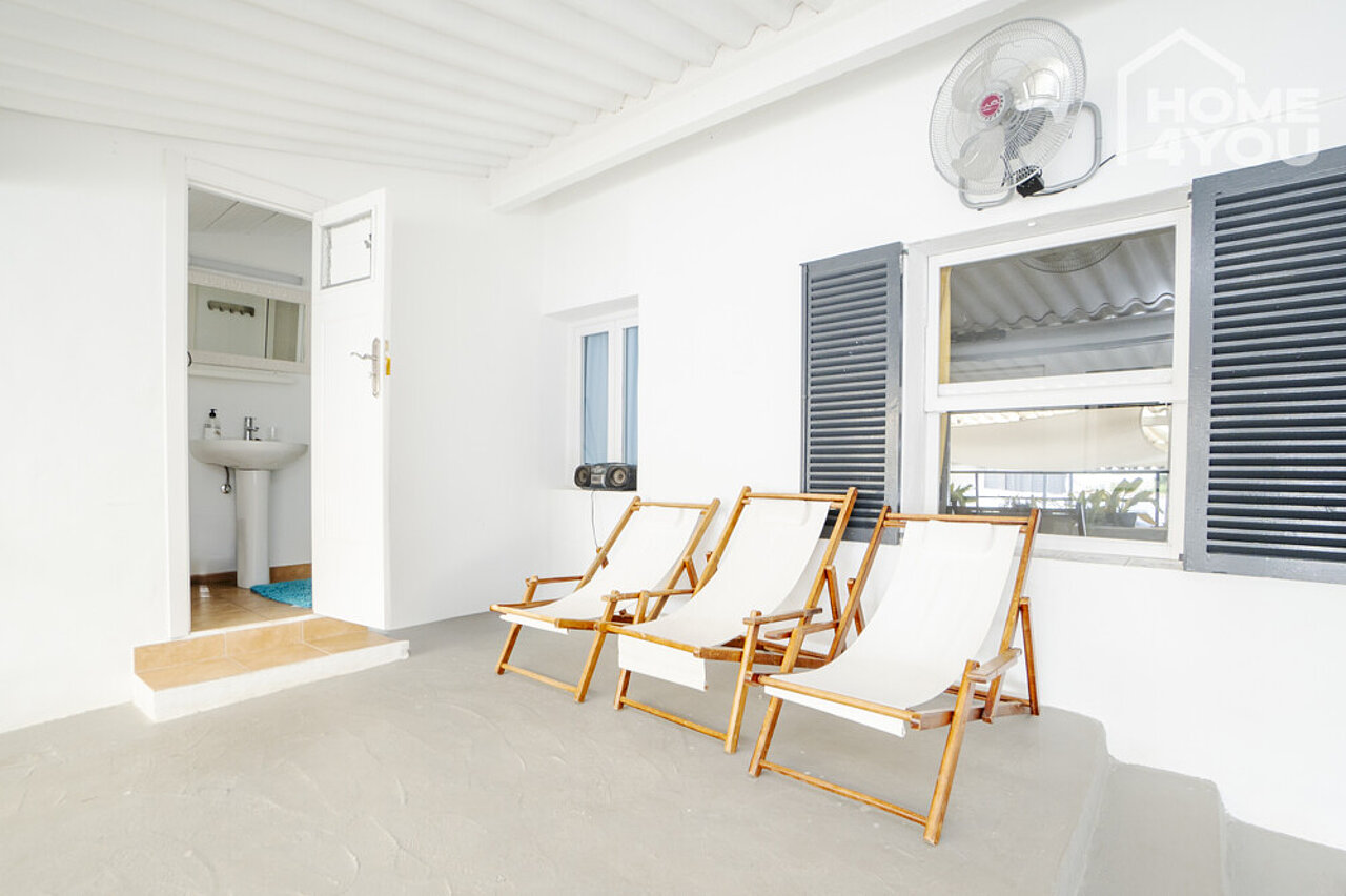 Terrasse Bad
