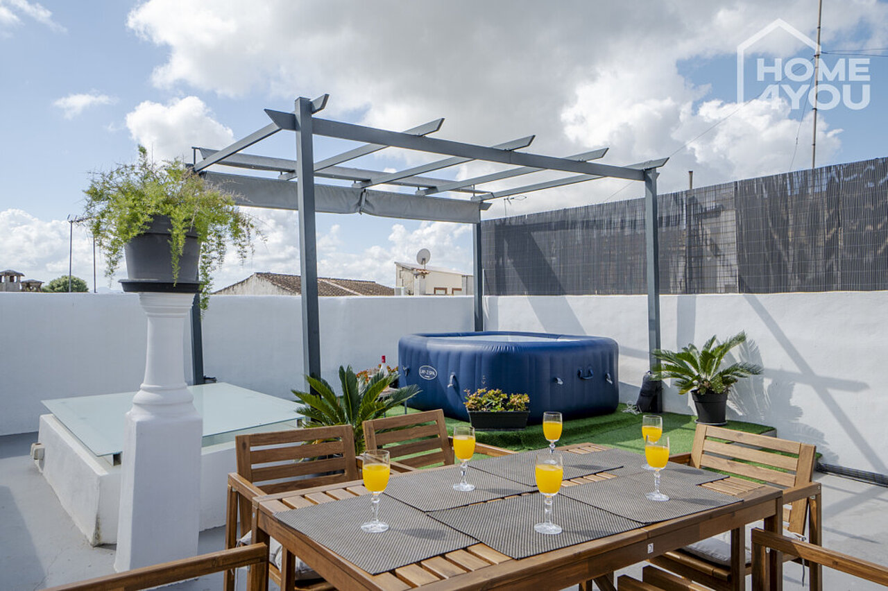 Terrasse