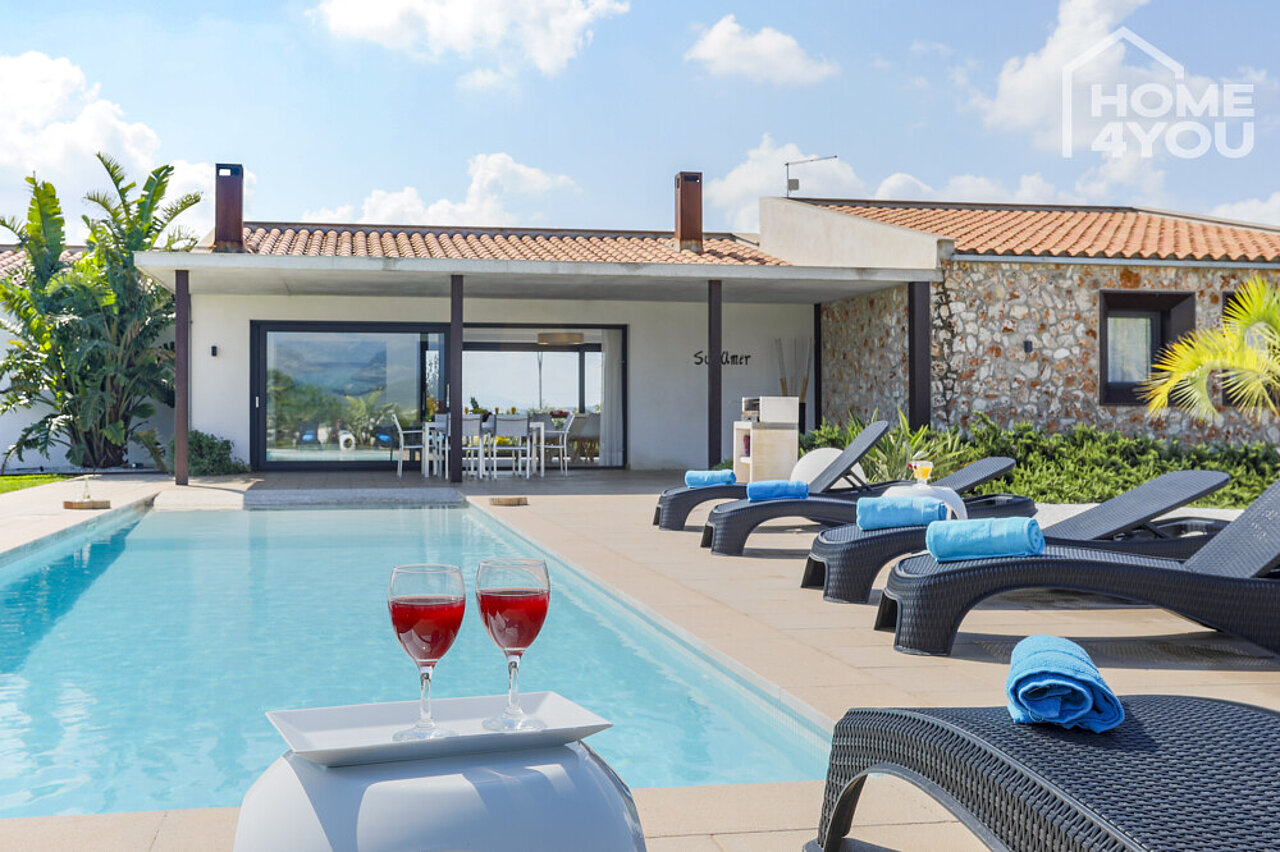 Poollandschaft