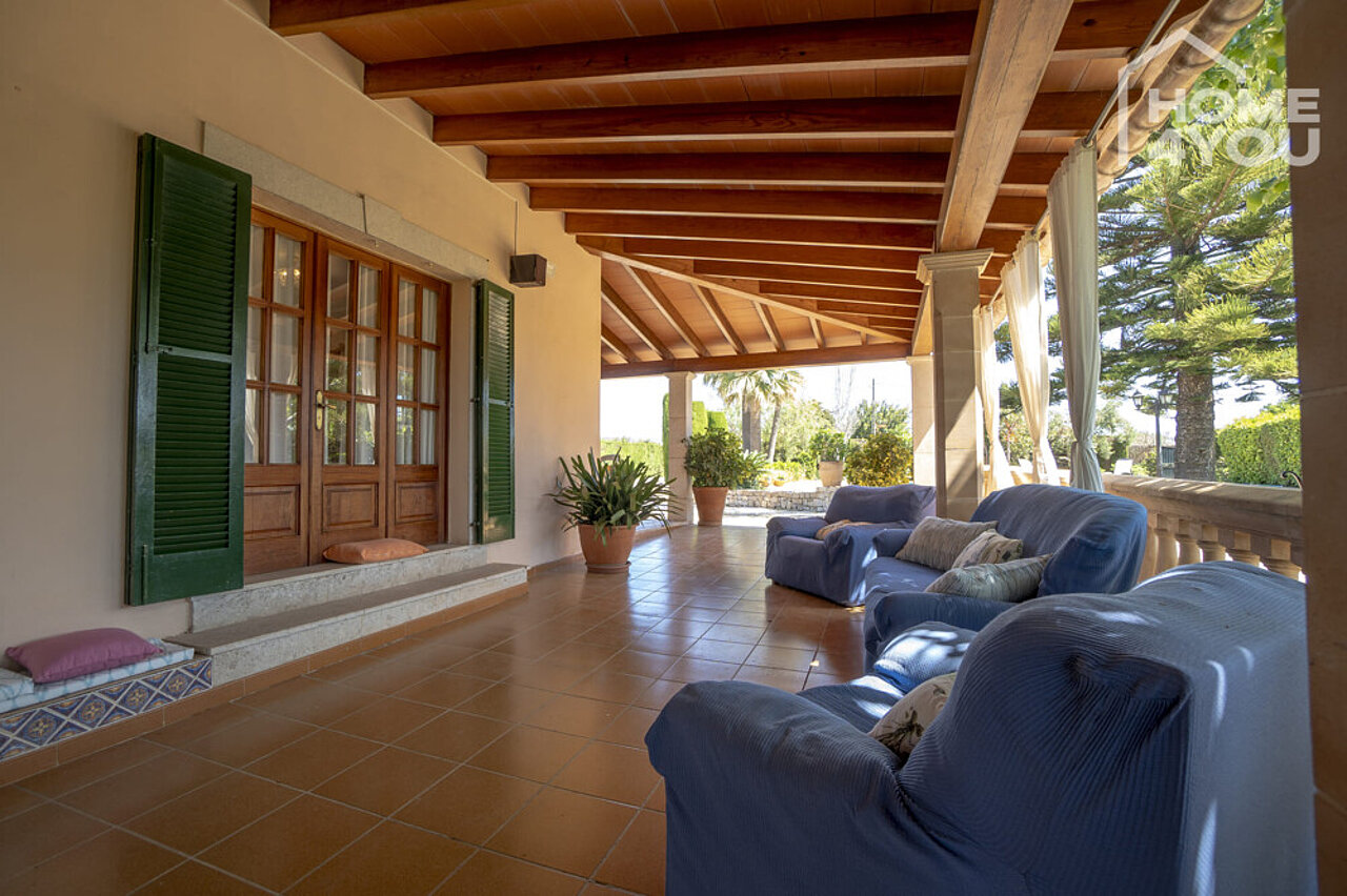 Terrasse