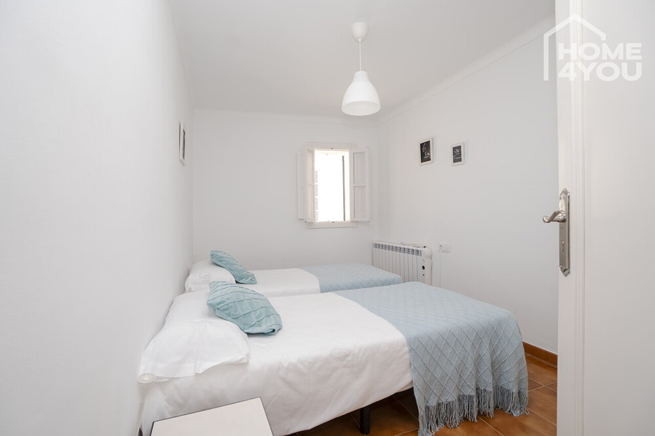 Schlafzimmer OG
